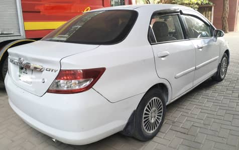 Honda City IDSI 2005