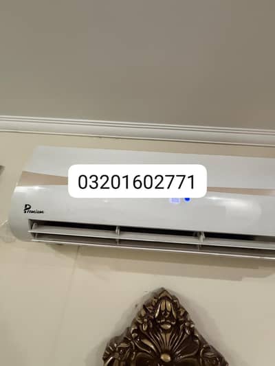 Haier AC DC inverter urgent for sale Pakistan