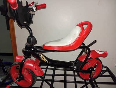 child cycle