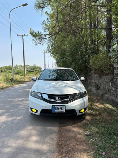 Honda City IVTEC 2019