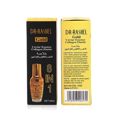 Gold serum by Dr. Rashel