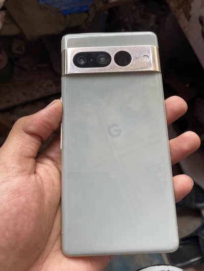 Google Pixel 7 Pro