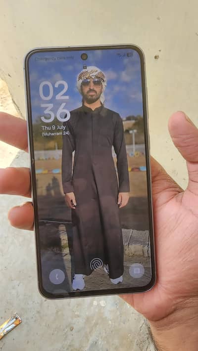 Samsung A56, 12/256 GB, 10/10, With Orignal Box & Cable, Non PTA