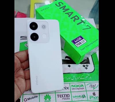 Infinix Smart 7