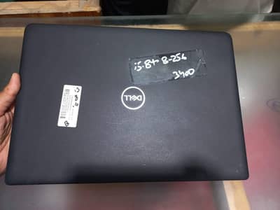 Dell 3400 core i5 & 8th generation