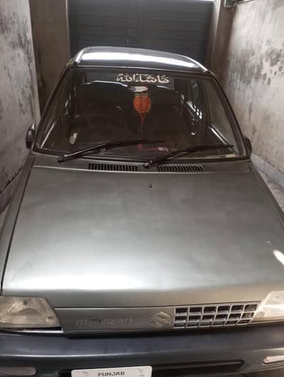Suzuki Mehran VX 2010