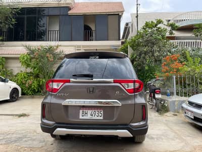 Honda BRV-S Push Start urban Titanium
