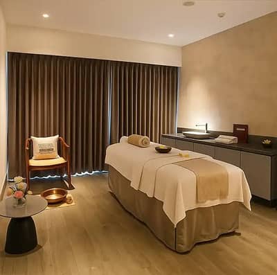 Spa Islamabad