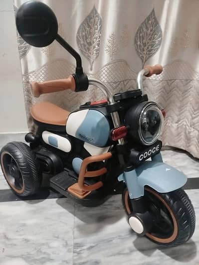 Kid Electric bike