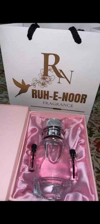 RUH-E-NOOR Long Lasting Perfume - COD All Pakistan