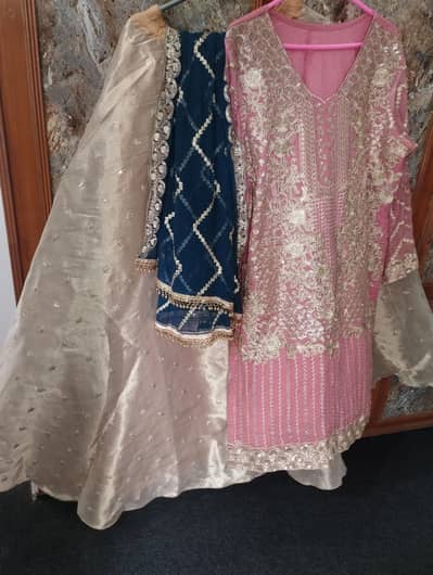 #UsedDress #FormalDress #PartyWear #Bahawalpur #Sale #LargeSize