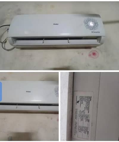 Hair 1.5 Ton inverter Ac For sale