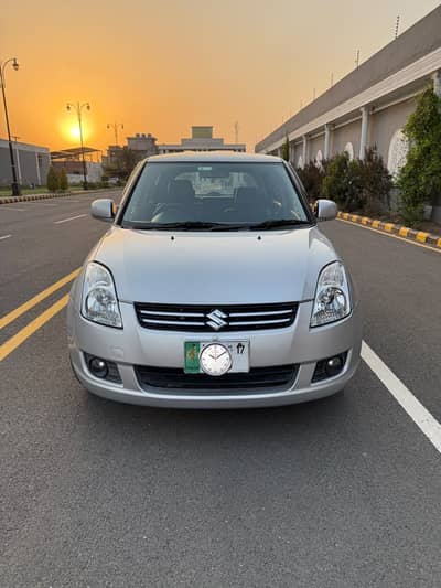 Suzuki Swift 1.3 Dlx Automatic 2017