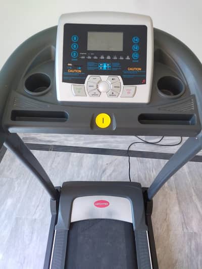 TradeMill (American Fitness )