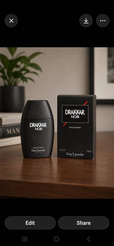 Drakkar Noir Men's Perfume 100 ML