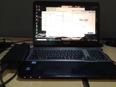 ASUS REPUBLIC OF GAMERS (Nvidia GeForce GTX 660M)