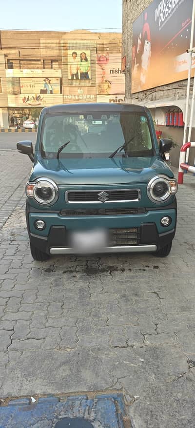 Suzuki Hustler 2022/25