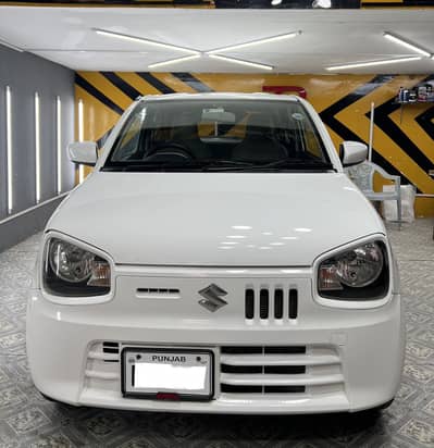 Suzuki Alto 2020 VXL AGS