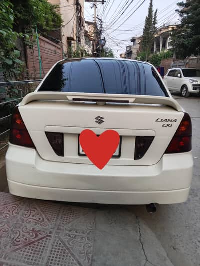 Suzuki Liana 2006