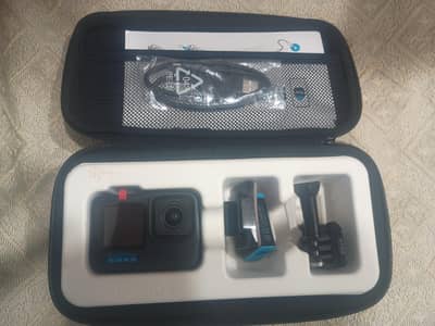 GoPro HERO 10 Black Action