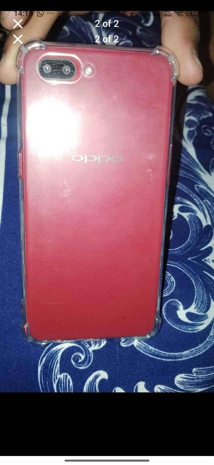 OPPO A3s 1