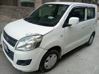 Suzuki wagon R vxl  best condition 18 model contact (0333/43/19162)
