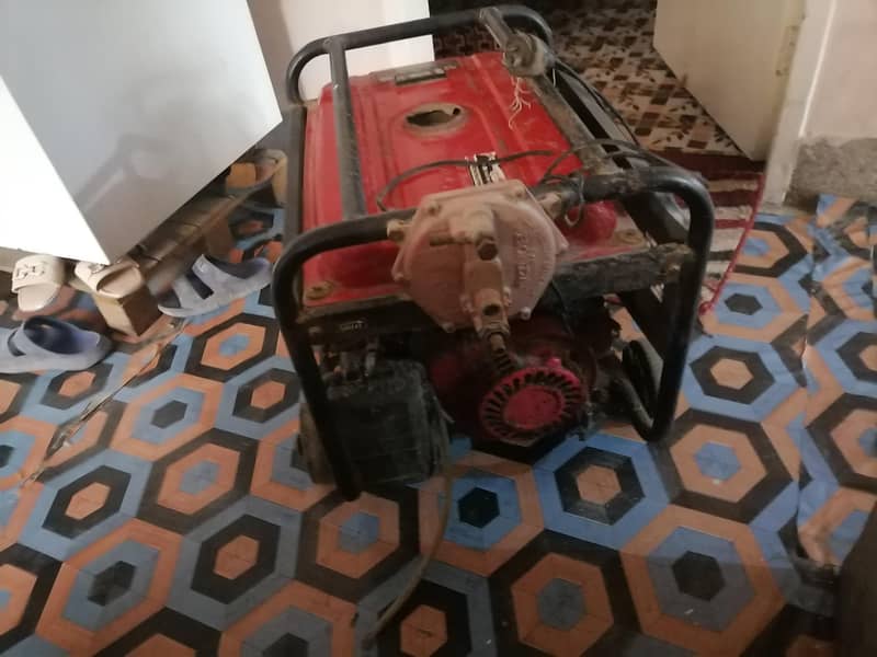 max power generator 0