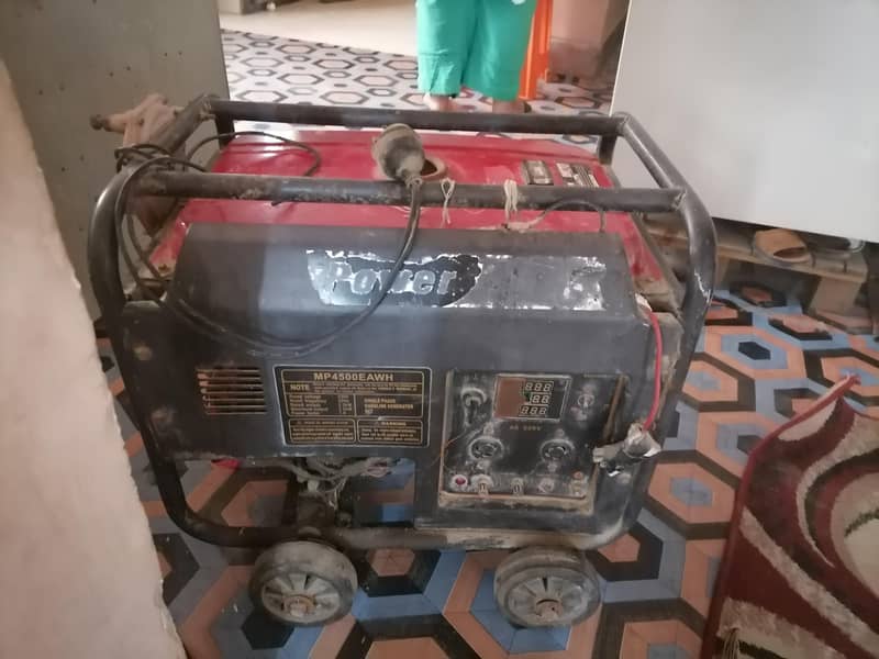 max power generator 1