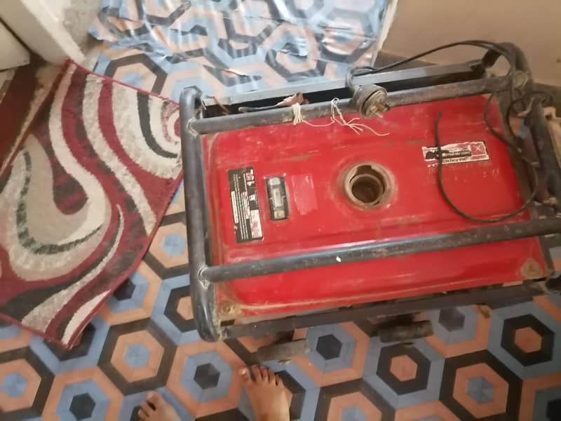 max power generator 2