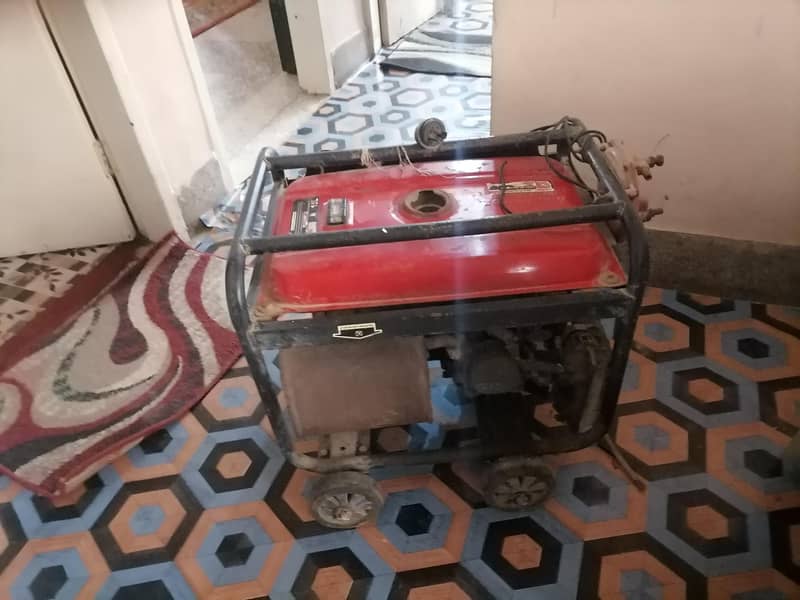 max power generator 3