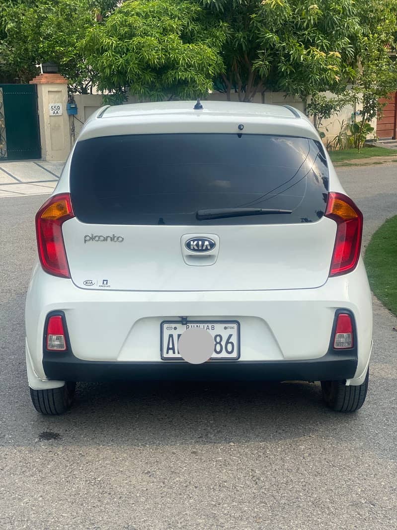 Kia pi 10