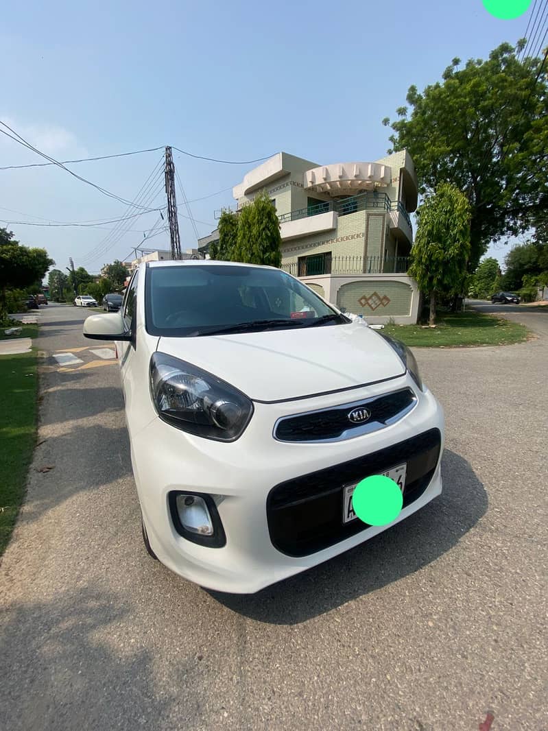 Kia pi 11