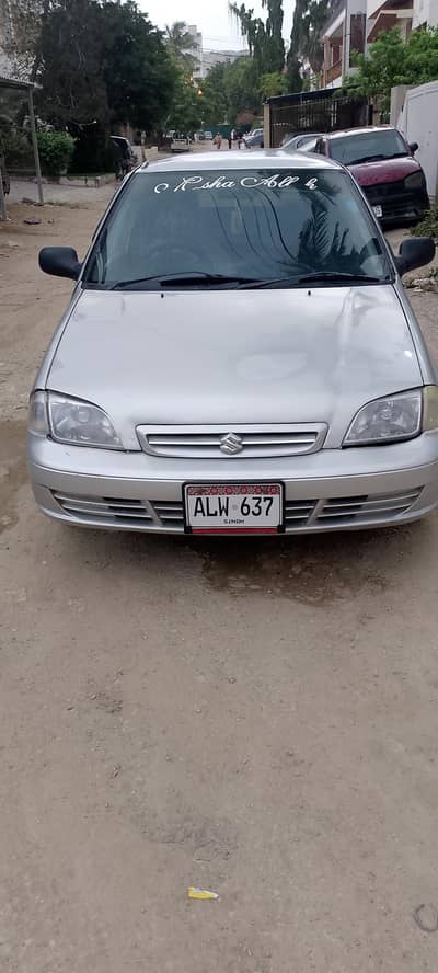 Suzuki Cultus VXR 2006