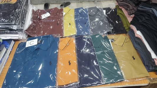 polo T-shirt