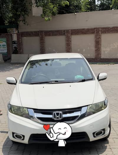 Honda City IVTEC 2021