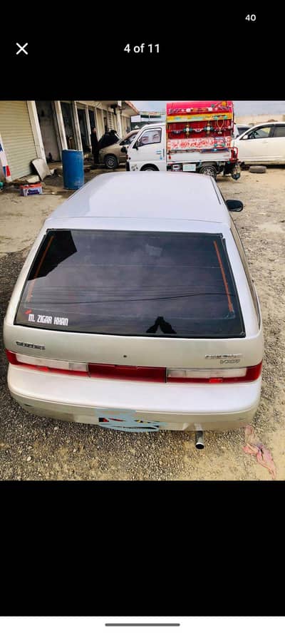 Suzuki Cultus VXR 2006