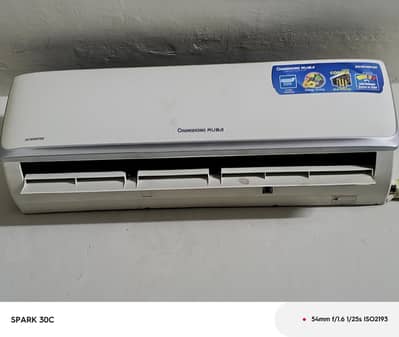 AC GOOD CONDITION