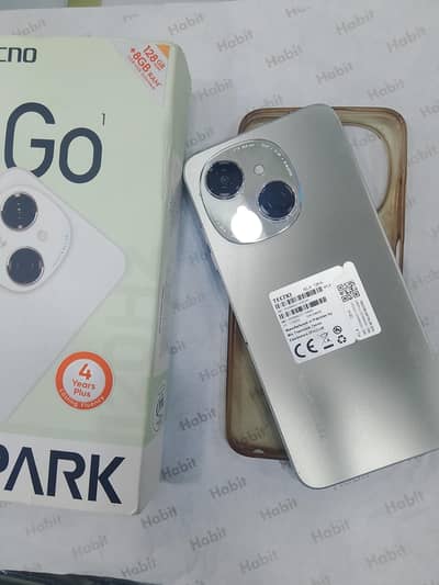 Tecno Spark Go 1