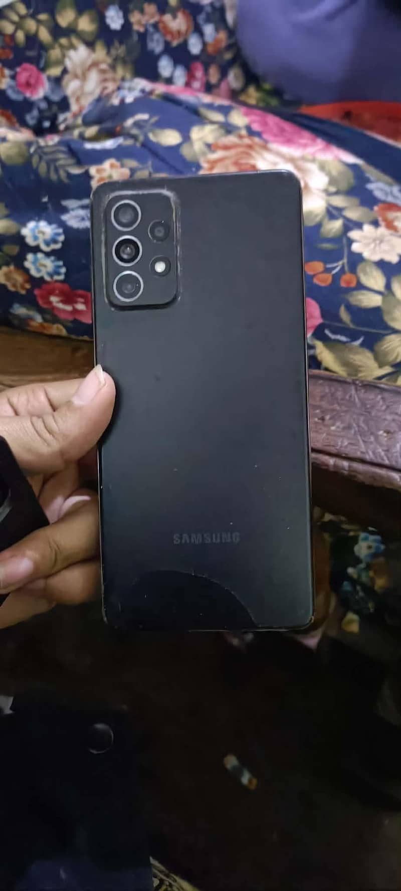 Samsung A72 5