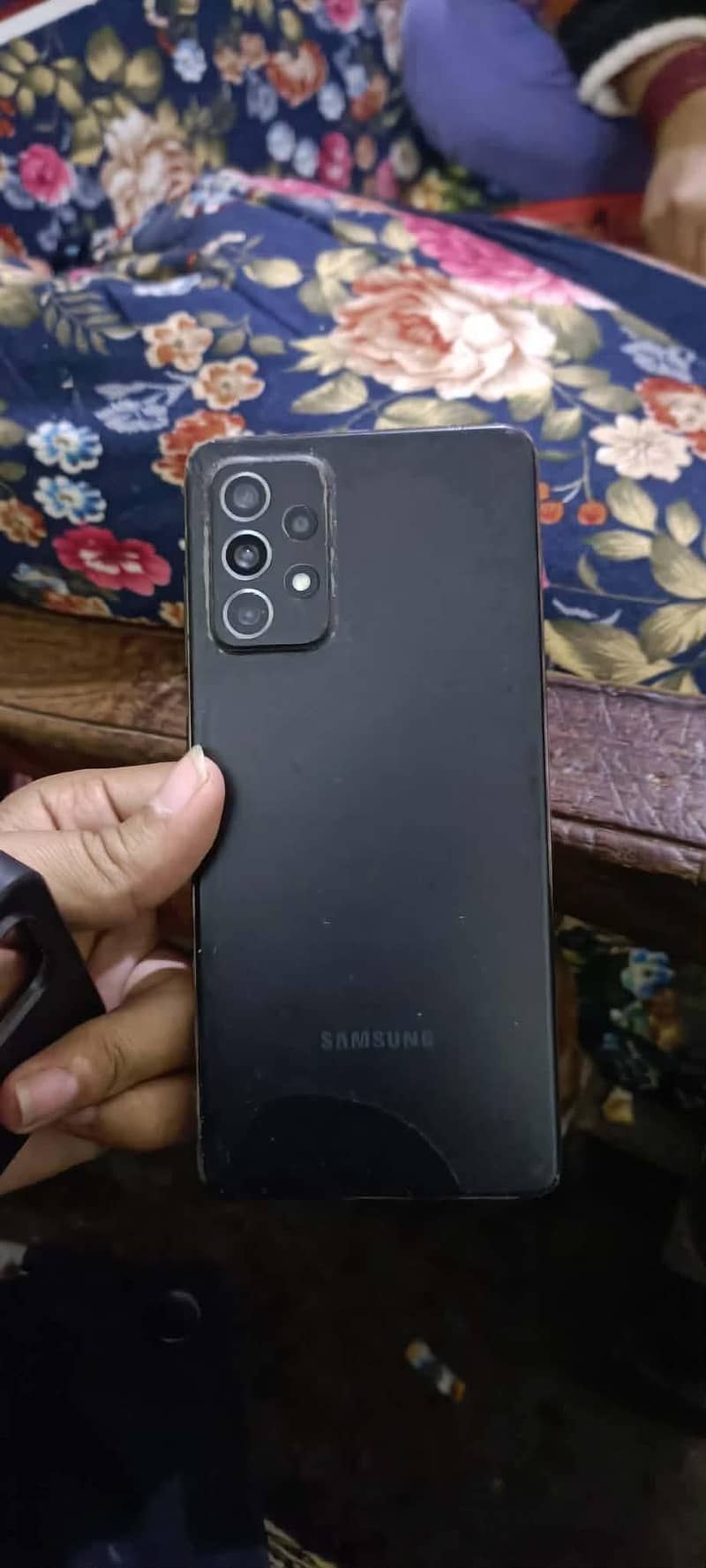 Samsung A72 6
