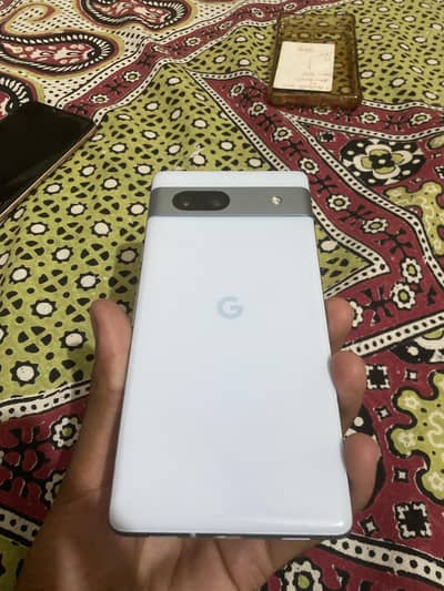 Google pixel 7a