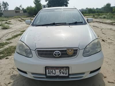 Toyota Corolla 2005