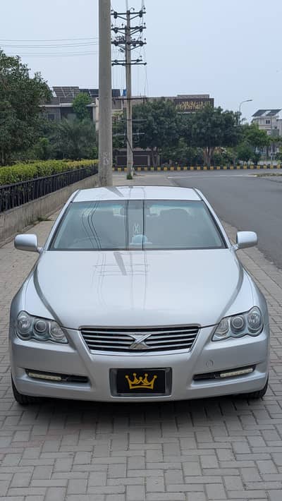 Toyota Mark X 2004
