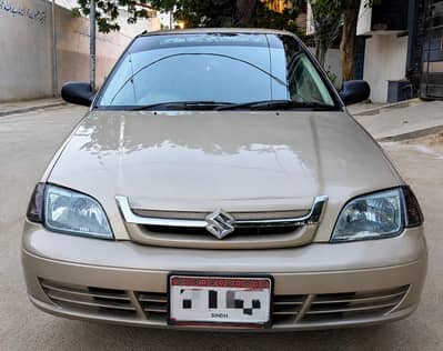 Suzuki Cultus VXLM 2006/07 | Family Car | Smooth Drive | Petrol