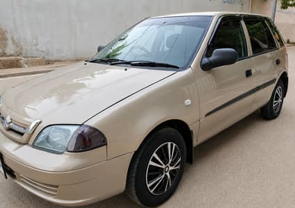 Suzuki Cultus VXL 2006/2007 | Excellent Condition | Family Used