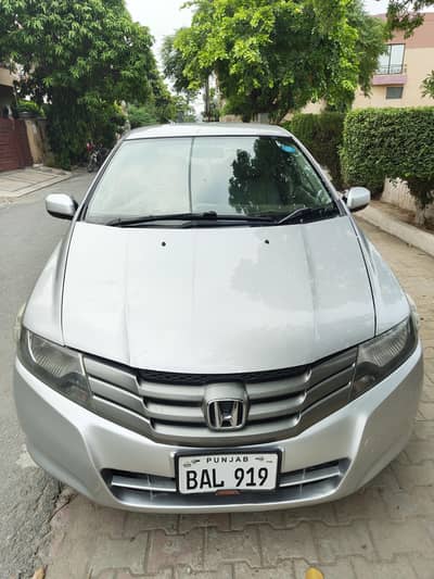 Honda City 2012
