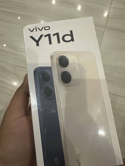 Vivo Y11d