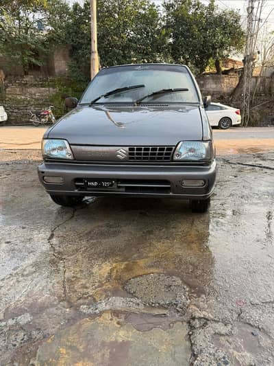 Suzuki Mehran 1993