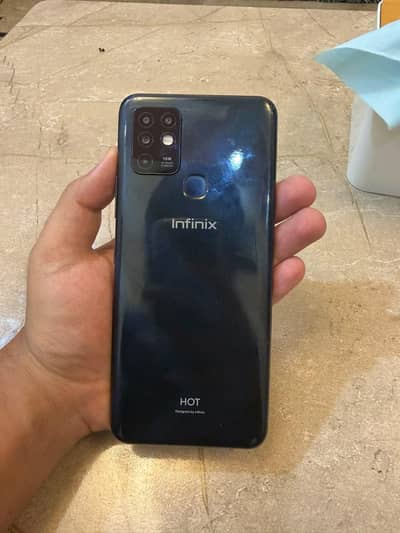 Infinix Hot 10