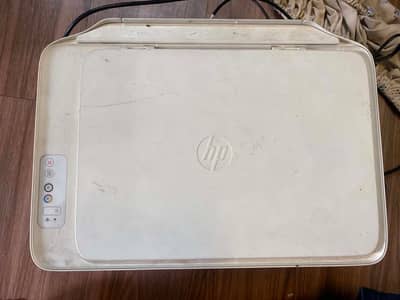 HP All in one printer for sale only use like a new for 1 to 2 time